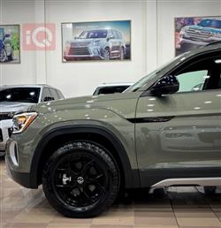 فولكسفاغن أطلس